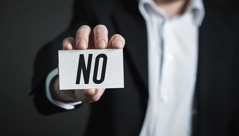 How to Say ‘No’ to a Client