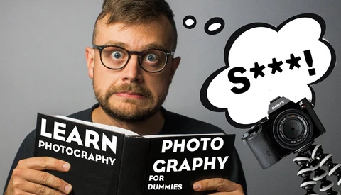 How to Actually Improve Your Photography