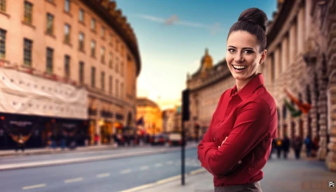 Up Your Compositing Skills by Learning How to Realistically Blend Your Subject Into the Background