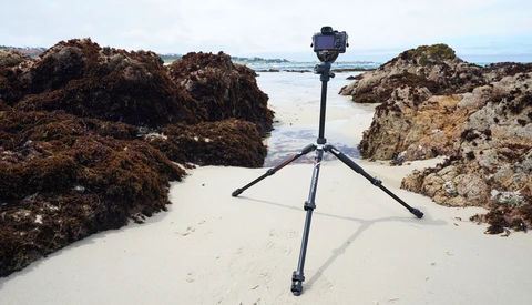 Fstoppers Reviews the Manfrotto Befree Advanced Travel Tripod for Sony Alpha Cameras