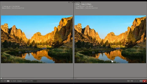 Save up to 67 Percent of Your Disk Space With Lightroom's DNG Compression