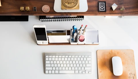 Take Back Your Space: How to Stay Organized in Five Easy Steps