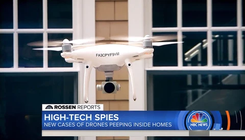 Fearmongering Piece on 'Peeping' Drones Shows Us Why We Can’t Have Nice Things
