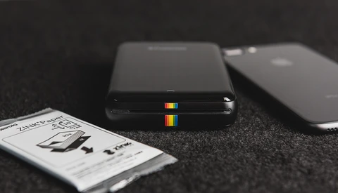 Fstoppers Reviews The Polaroid ZIP Instant Photoprinter