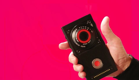 Hands-On With the RED Hydrogen One
