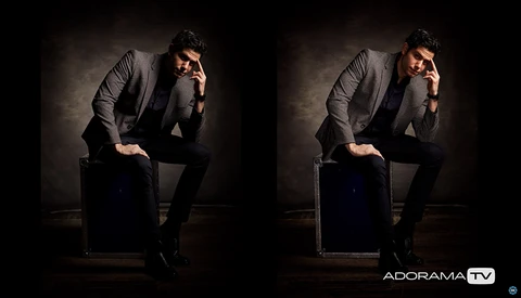 How Just a Touch of Ring Flash Can Breathe Life Into Your Portraits