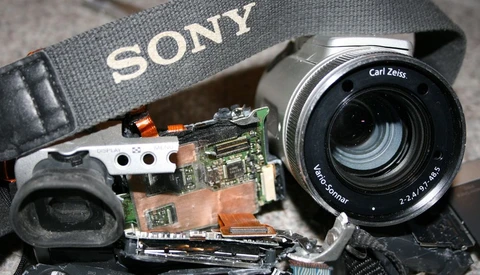 How Not to Lose or Break Your Photo Gear