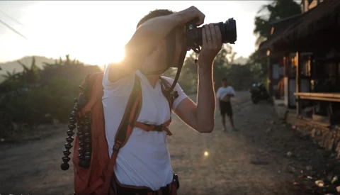Tips for Confidently Shooting Street Photography