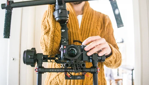 Would You Give Commands to Your Camera Gear if You Could?
