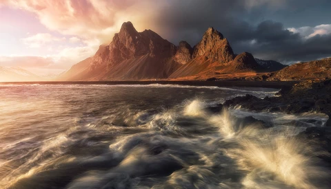 Tips for Creating Dramatic Seascape Images