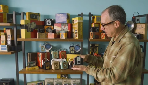 A Brief Look Inside the Mind of a Vintage and Antique Camera Collector