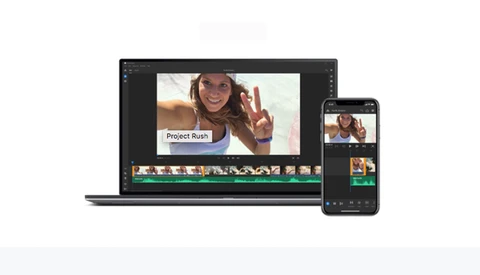 Adobe Announces Project Rush: Video Editing Made Quick and Easy