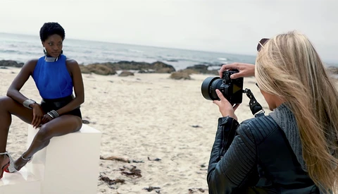 How Different Lens Focal Lengths Change the Style and Direction of Portrait Photography