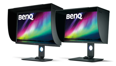Double Review: Editing With the BenQ SW271 and SW320 4K Photography Monitors