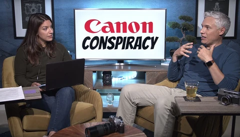 Is Canon Going to Release the Best Mirrorless Camera Ever?