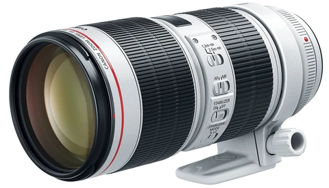 The Canon EF 70-200mm f/2.8L IS III: An Eight-Year-Old Lens With New Paint?
