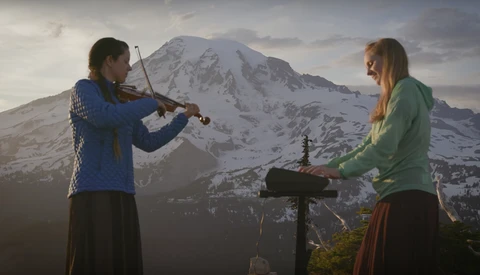 Cinematographer Beautifully Captures an Ode to the Mountains