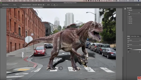 Add Realistic Shadows to Your Image in Photoshop
