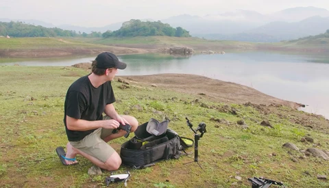 Making Films and Traveling the World: Five Steps to Living the Dream