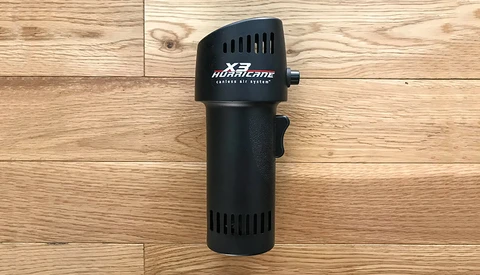 Review: The X3 Hurricane Canless Air System Is Better Than Wasting Compressed Air Cans