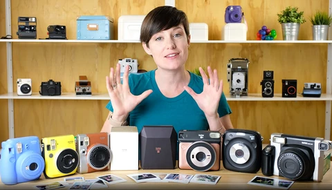 Complete Review and Comparison of the Fujifilm Instax Camera Line-up