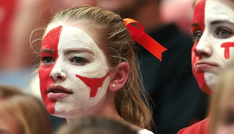 Getty Under Fire for World Cup 'Sexiest Fans' Gallery