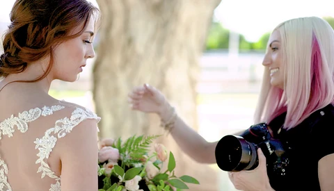 How to Find Models for Photo Work When You're Short on Money or Have a Small Portfolio