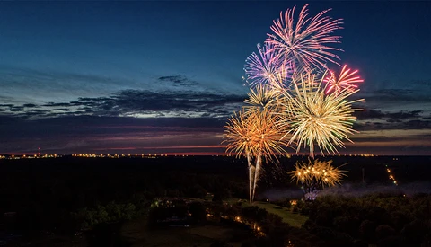 Some Helpful Tips for Photographing Fireworks