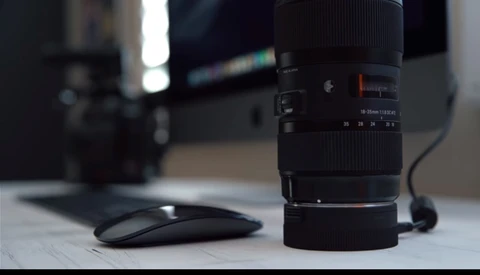 The How and Why for Updating the Firmware on Your Sigma Lens