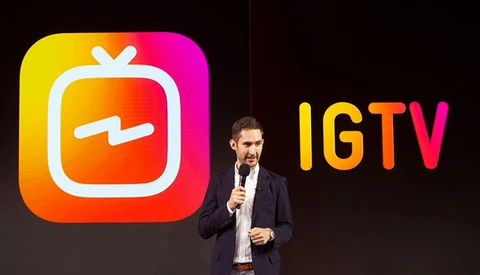 Instagram Releases IGTV: You Can Now Upload One-Hour Long Videos to the Platform