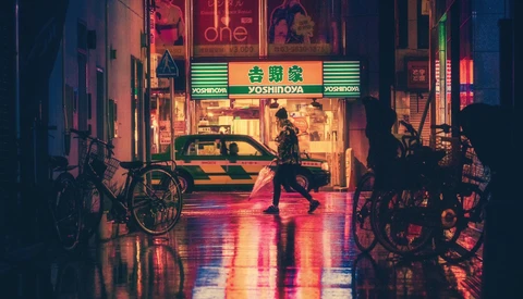 How to Creatively Light Scenes at Night 