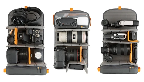 Lowepro Introduces New FreeLine BP 350 AW Backpack for Today's Content Creators