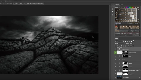 Lumenzia V6 Released With Over 130 New Features 