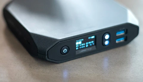 Review: Omnicharge Omni 20 USB-C Portable Battery Pack