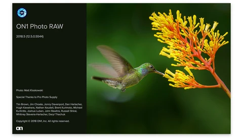 ON1 Photo RAW 2018.5 Update Now Available