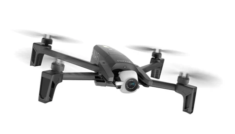 Drone Comparison: New Parrot Anafi vs. DJI Mavic Air