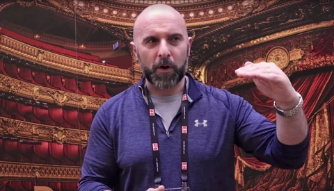 Quick Interviews With Photoshop Wizards at Photoshop World 2018