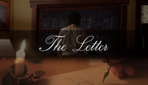 Behind the Scenes of My Short Film 'The Letter'