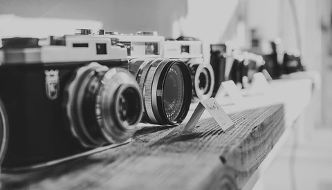 How to Recommend Cameras to Other People