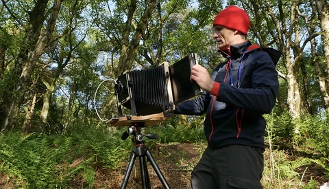 The Joys of the First Time Shooting With a New Camera