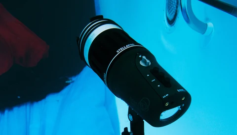 Testing the Capabilities of the Stella Pro 5000 Underwater