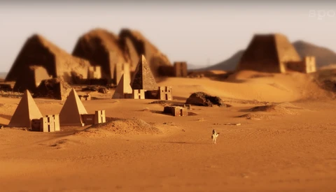 Surprisingly Fun Video Shows Wonders of Sudan