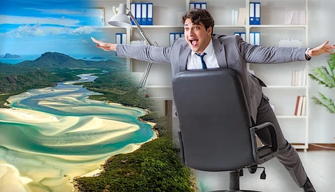 Feeling Burned Out at Your Day Job? Consider Taking a Travel Sabbatical