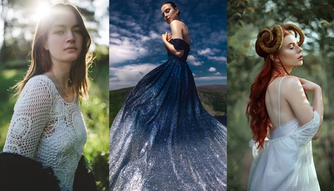 Three Photographers, One Concept