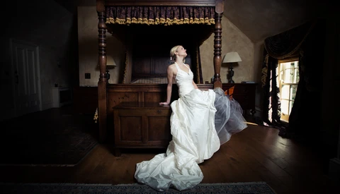 Five Tips to Get Photographers Through Wedding Season