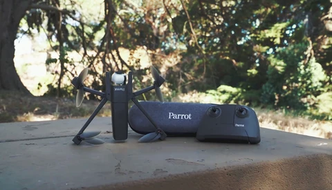 Reviewed: Parrot Anafi Drone