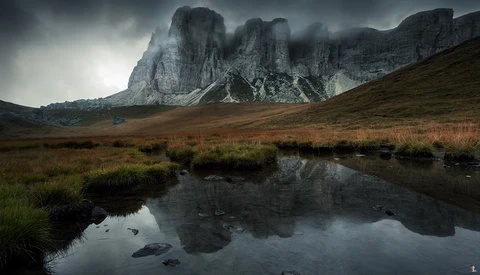 Want to Take Better Landscape Photos? Embrace the Bad Weather