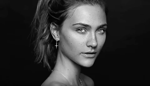 Black and White Portrait Conversion With Photoshop