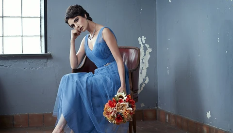 Bridal Portraits: Thinking Outside the Box