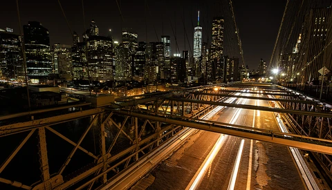 Turn Ordinary Streets Into Extraordinary With Long Exposures